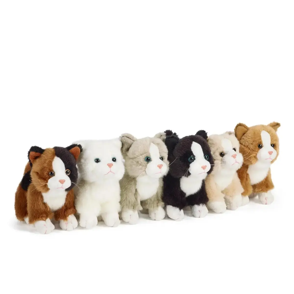 Living Nature Kitten 16Cm Soft Toy 1