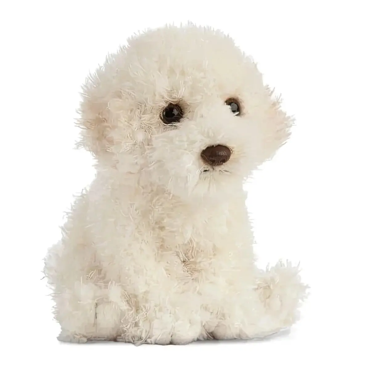 Living Nature Labradoodle Puppy Soft Toy 15Cm 1