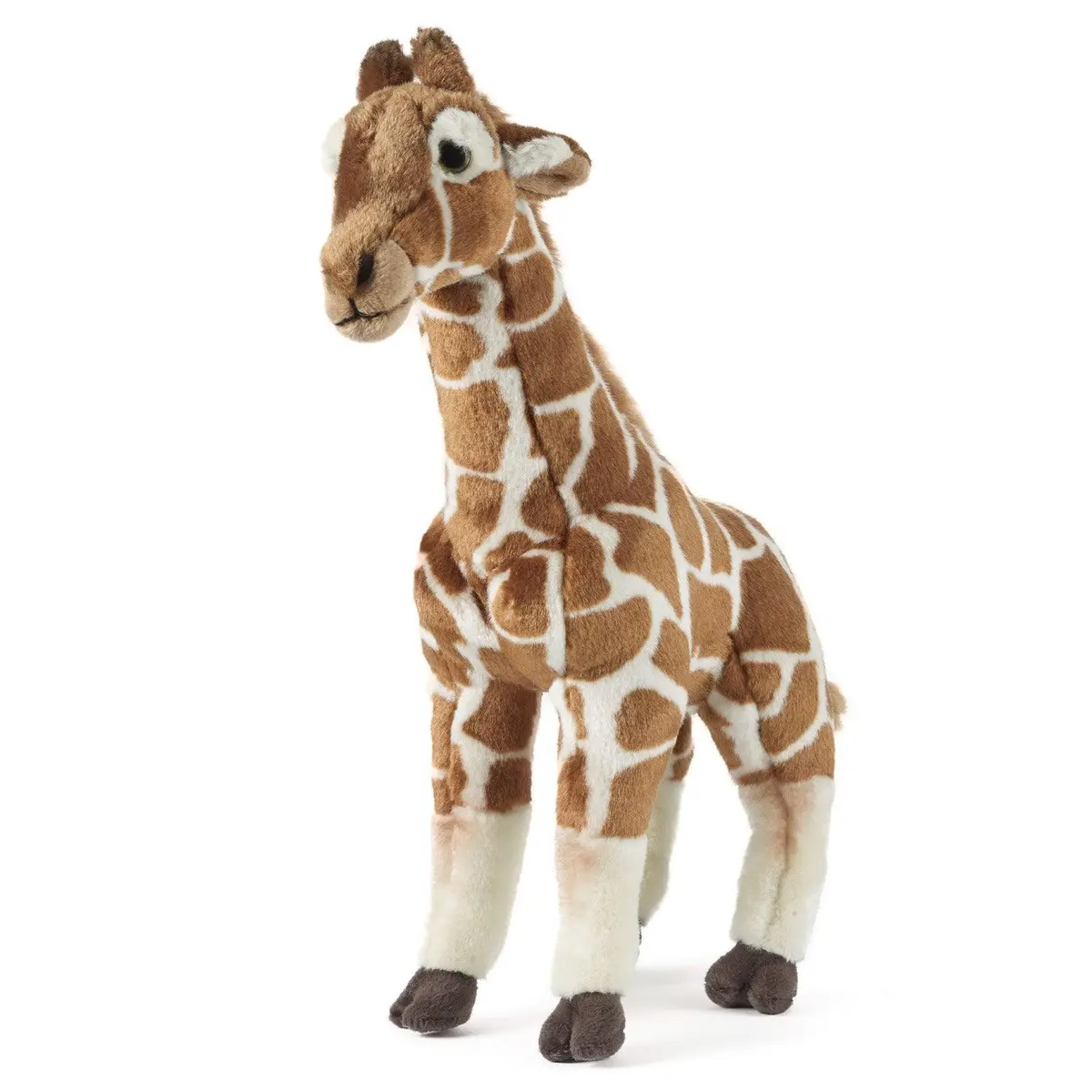 Living Nature Large 40Cm Giraffe Soft Toy 1