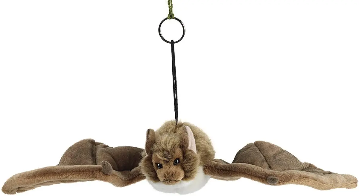 Living Nature Large Bat 31Cm Soft Toy 1