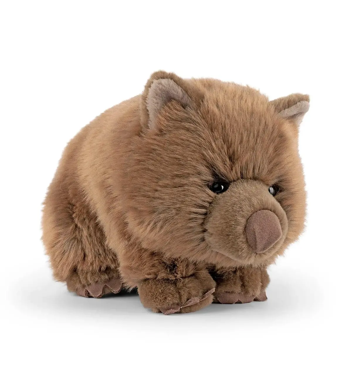 Living Nature Wombat 25Cm Plush 1