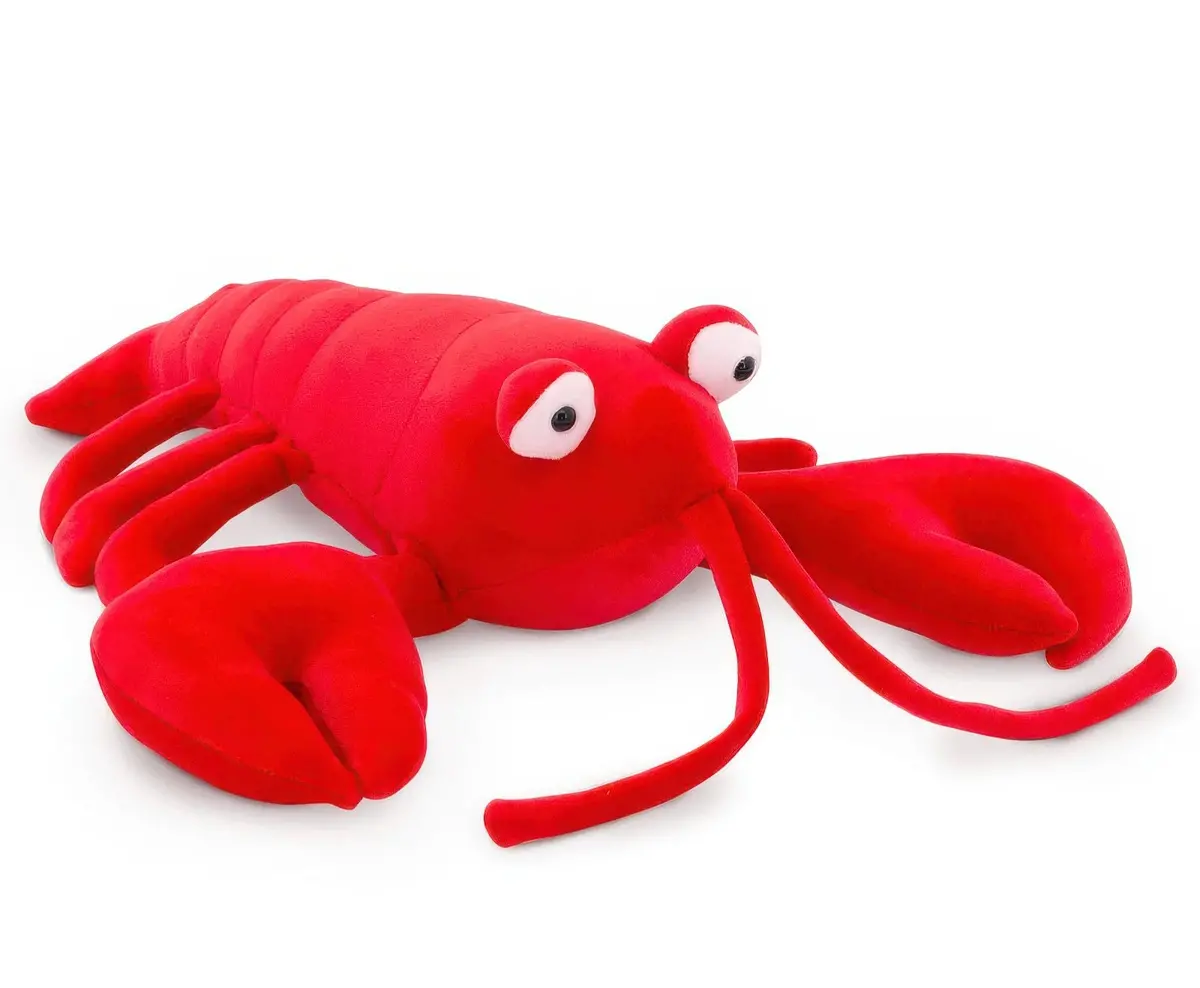 Lobster Plush Toy 55Cm 1