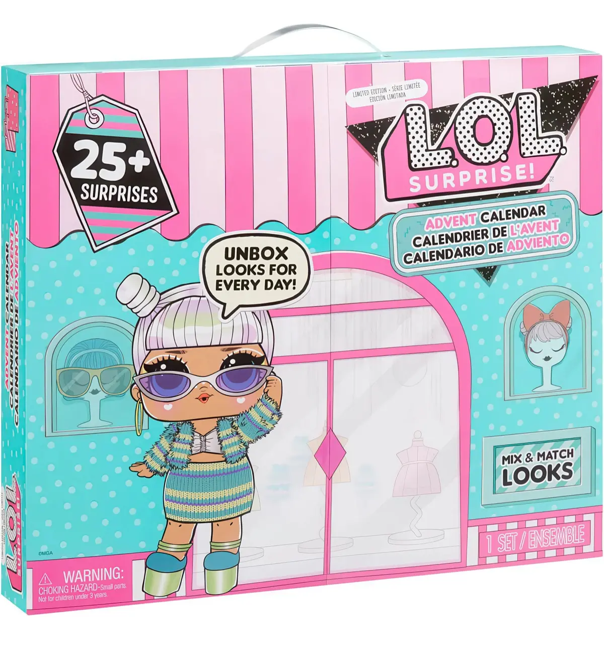 Lol Surprise! Advent Calendar 1