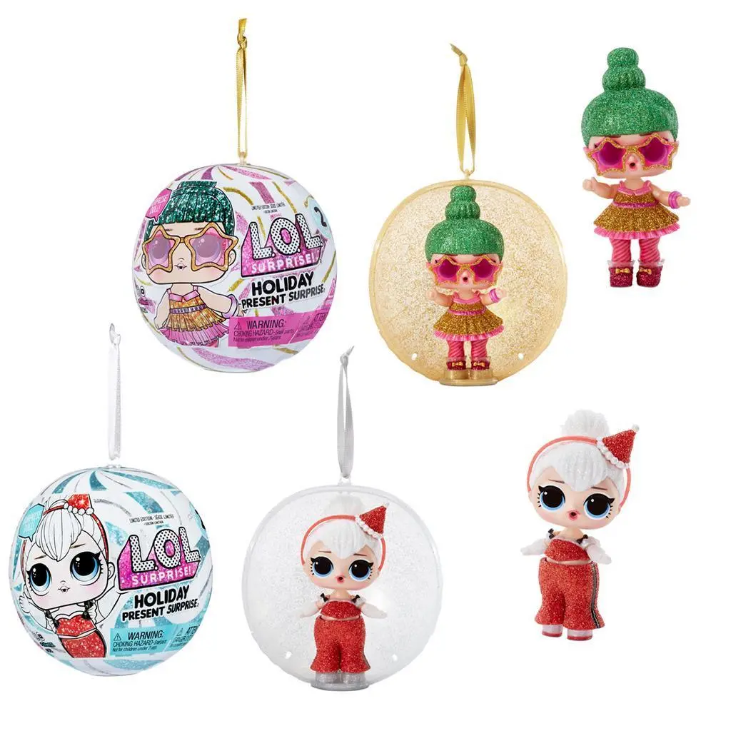 Lol Surprise! Christmas Holiday Supreme Doll - Assortment 1