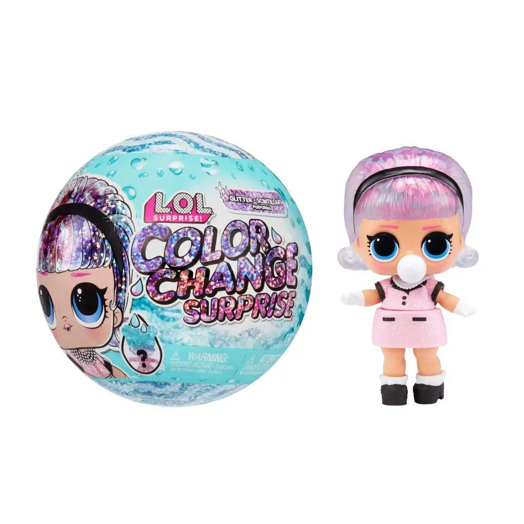 Lol Surprise! Glitter Color Change Pets Assortment 1