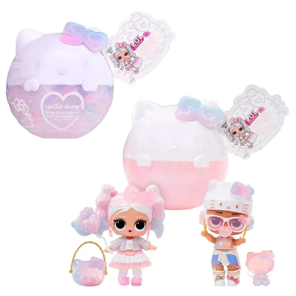 Lol Surprise! Loves Hello Kitty Tots Sidekick - Surprise Assorted 1