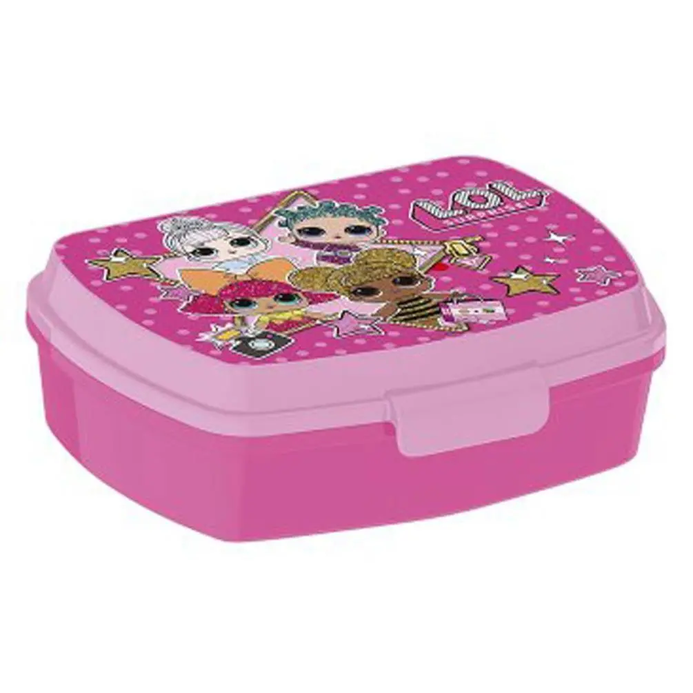 Lol Surprise! Lunch Box 1