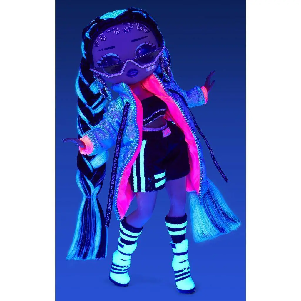 Lol Surprise! Omg Dance Doll B-Gurl 2