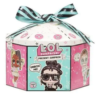 Lol Surprise! Present Surprise Tots - Assorted 1