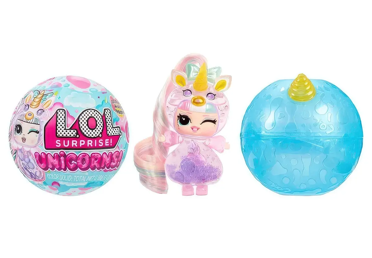 Lol Surprise! Unicorn Tots 1
