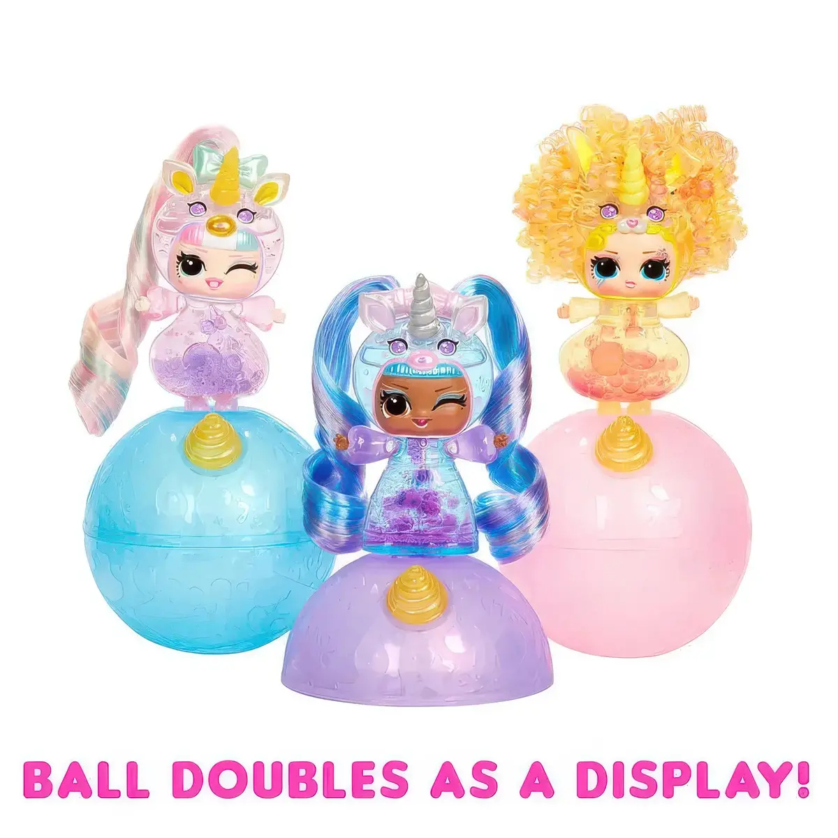Lol Surprise! Unicorn Tots 2
