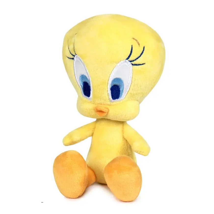 Looney Tunes Tweety Plush Toy 23Cm 1