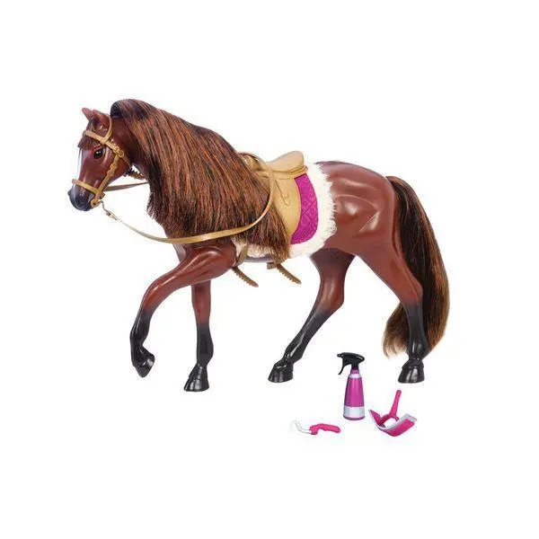 Lori Brown American Quarter Horse Dolls 1