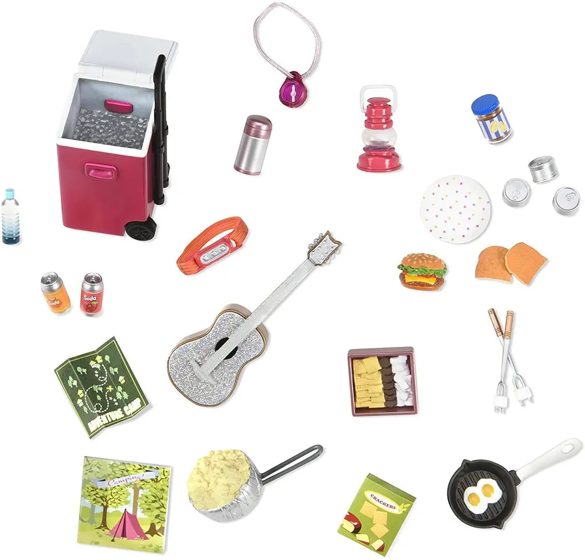 Lori Camping & Carefree Set Lo37021z 1