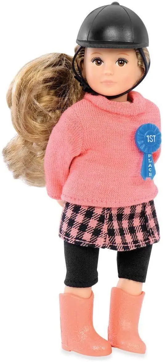 Lori Doll Felicia 6-Inch Doll By Our Generation Dolls 1