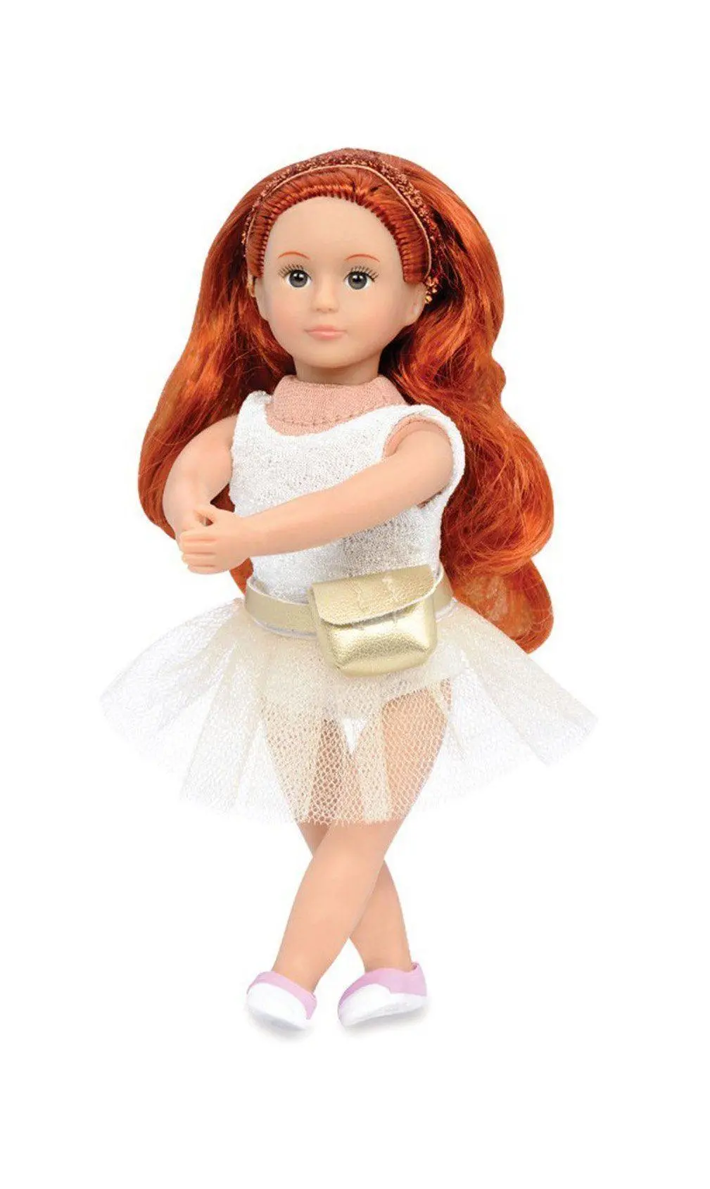 Lori Doll Mabel 6-Inch Doll By Our Generation Dolls 1