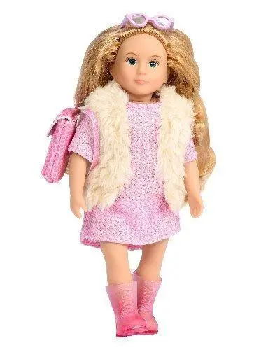Lori Nora 6-Inch Doll By Our Generation Dolls 1