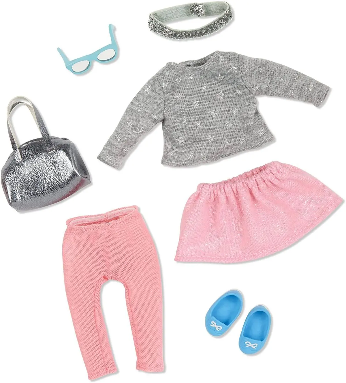 Lori Outfit For 6-Inch Doll Lo30012z 1