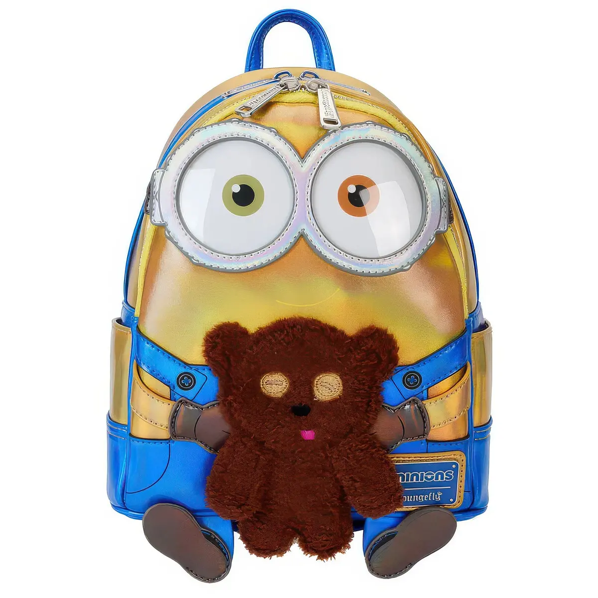 Loungefly Despicable Me Minions Bob Backpack 26Cm 1