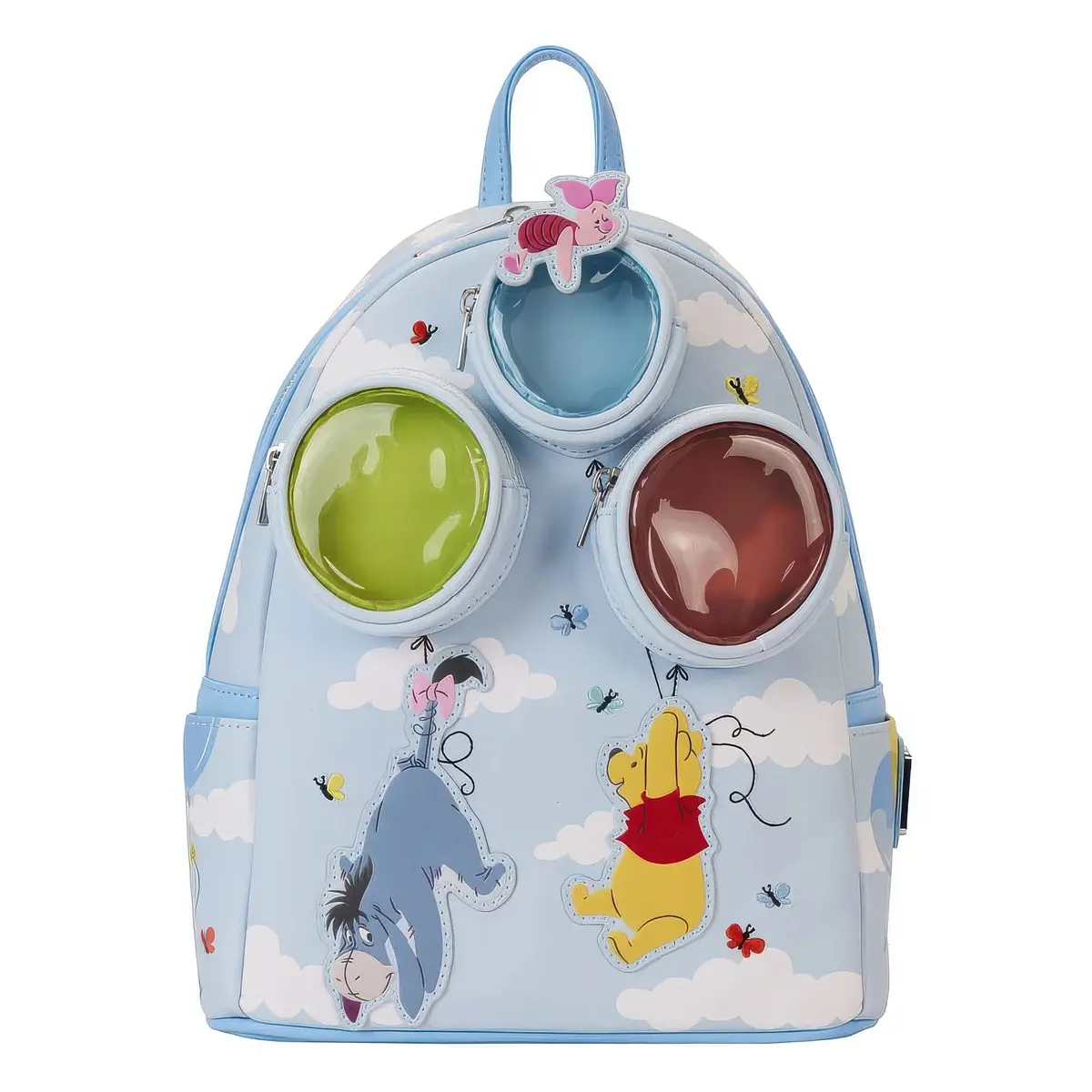 Loungefly Disney Winnie The Pooh Balloons Backpack 26Cm 1