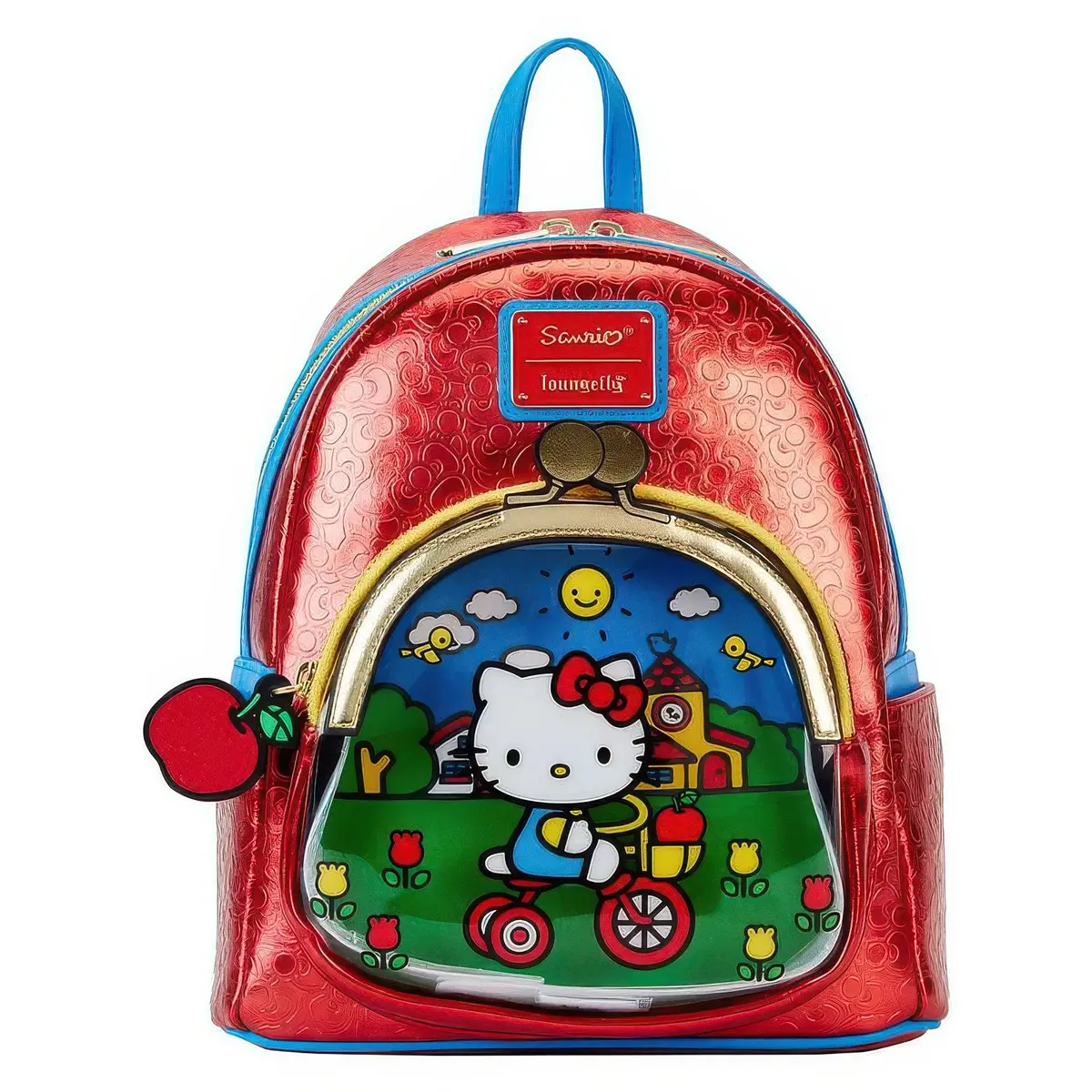 Loungefly Hello Kitty 50Th Anniversary Backpack 26Cm 1