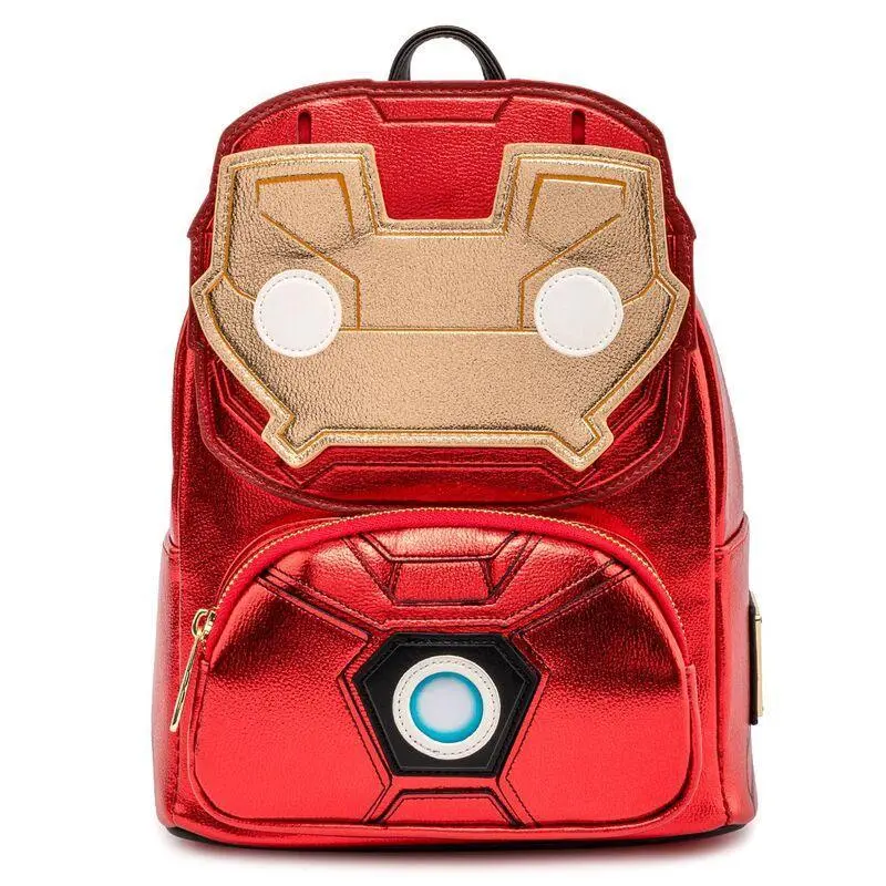 Loungefly Marvel Iron Man Light-Up Backpack 26Cm 1