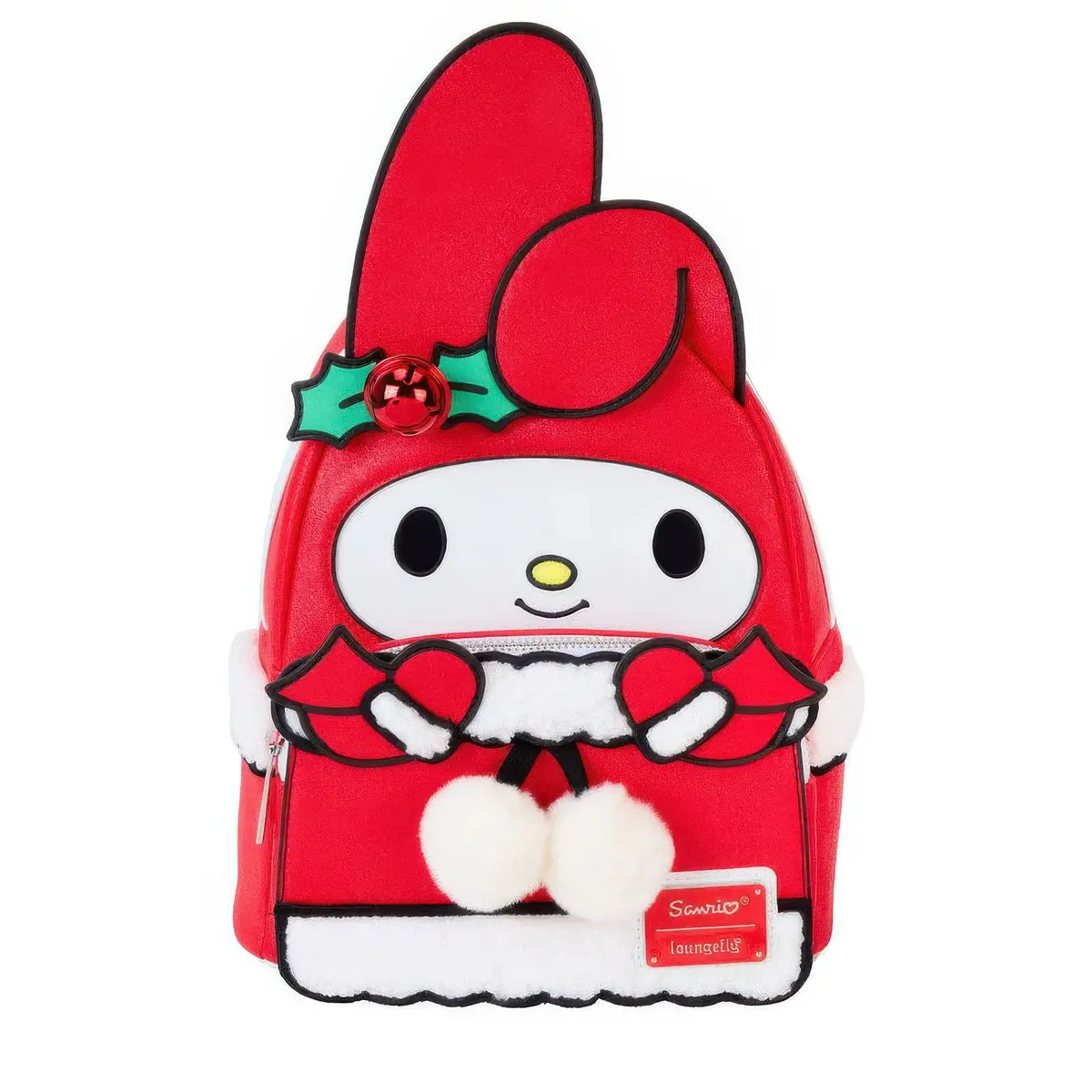 Loungefly Sanrio My Melody Winter Hello Kitty Backpack 26Cm 1