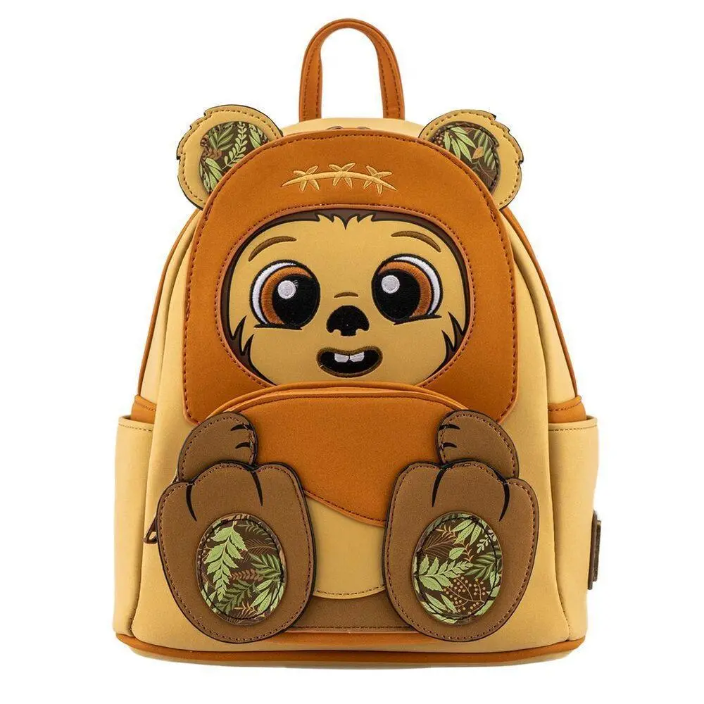 Loungefly Star Wars Wicket W. Warrick Backpack 26Cm 1