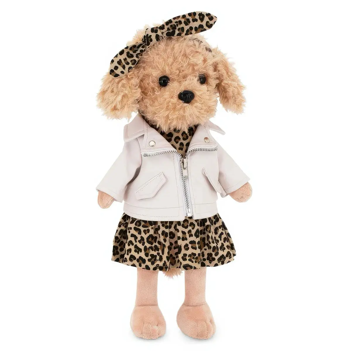 Lucky Fendi Doggy Travel Soft Toy 38Cm 1