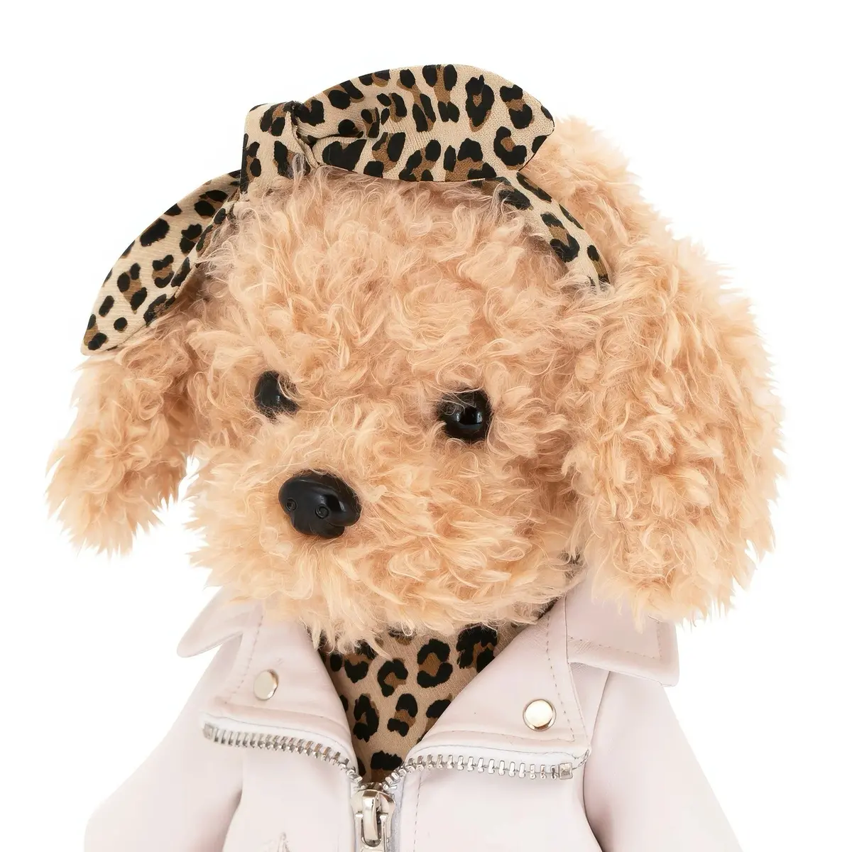 Lucky Fendi Doggy Travel Soft Toy 38Cm 2
