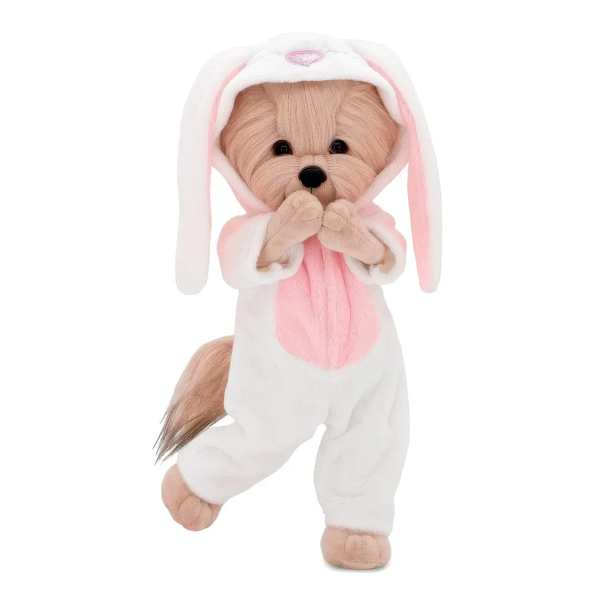 Lucky Yoyo: Bunny Soft Toy 25Cm 1
