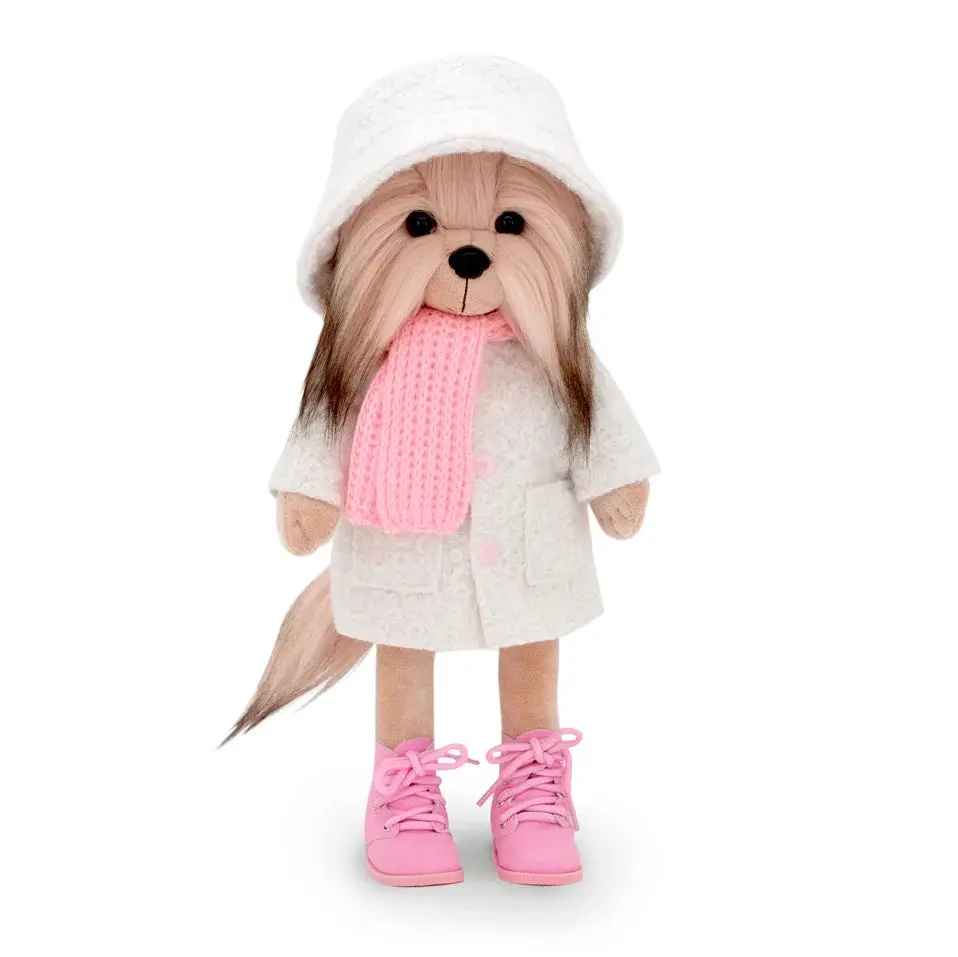 Lucky Yoyo: Fashion Winter 25 Soft Toy 1