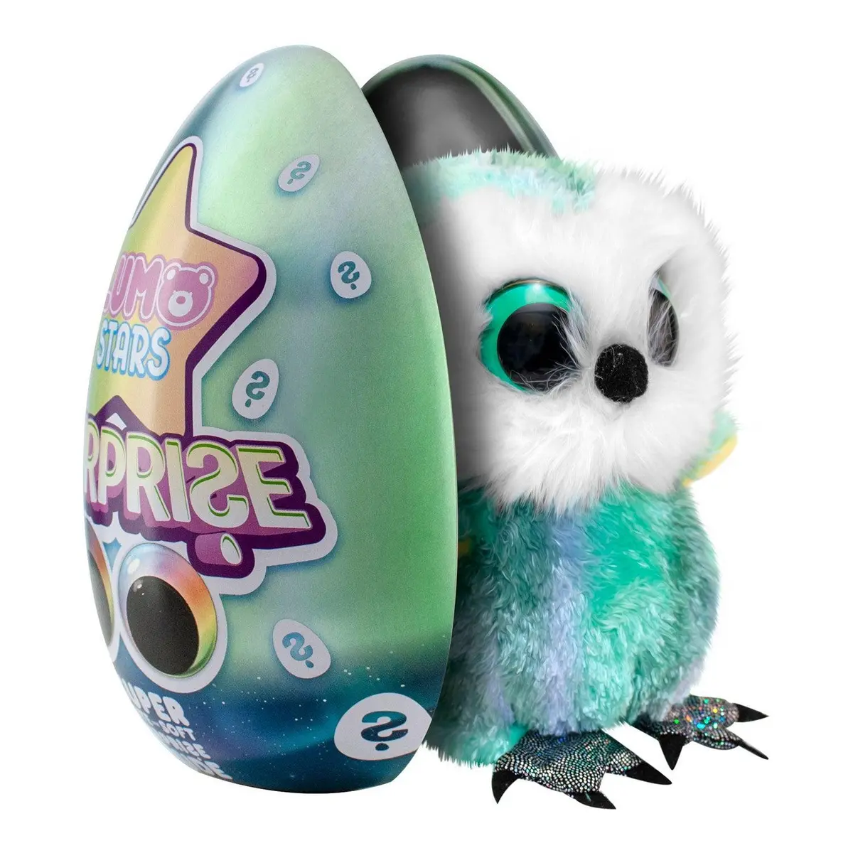 Lumo Stars Collectible Surprise Egg - Meri 1