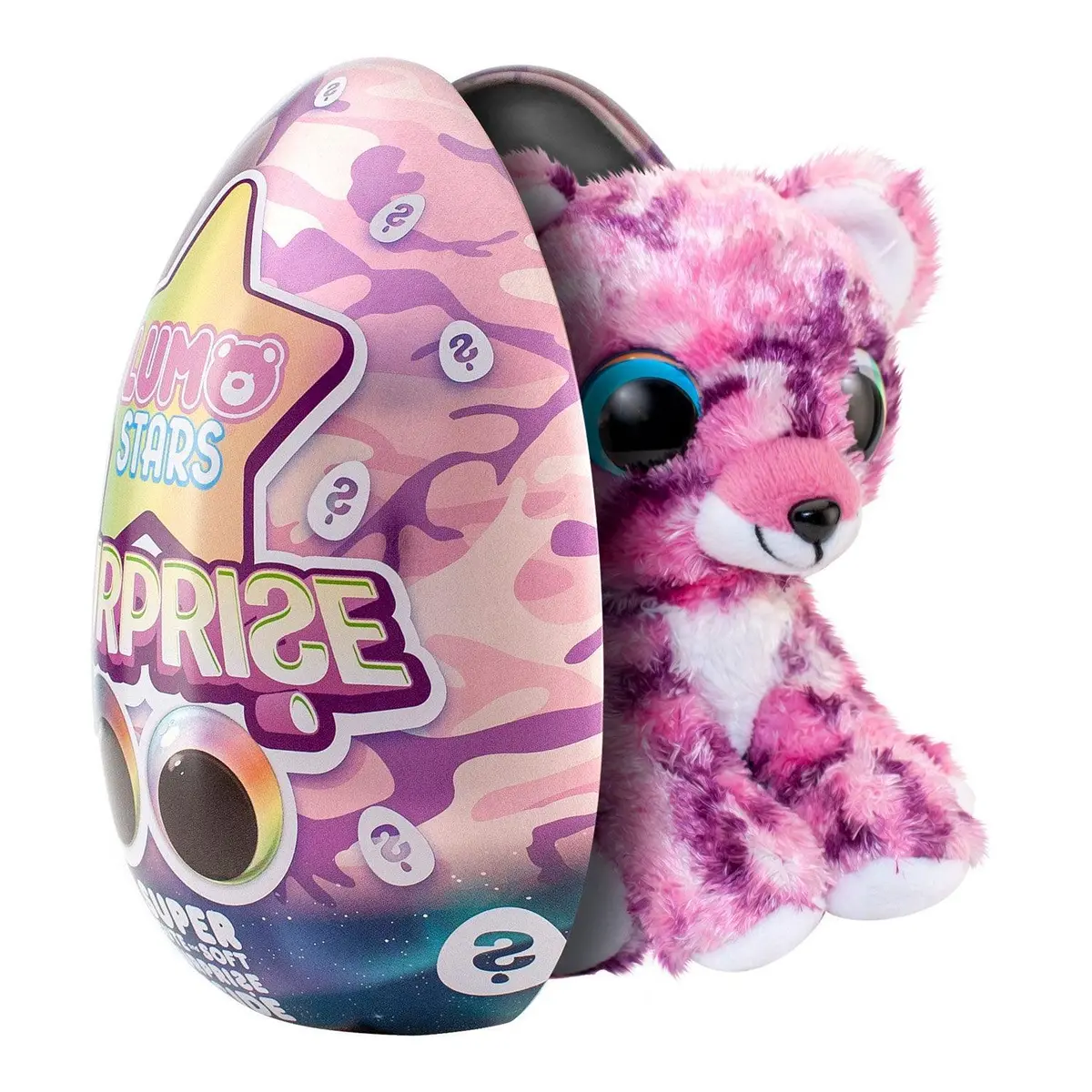 Lumo Stars Collectible Surprise Egg - Rhubarb 1