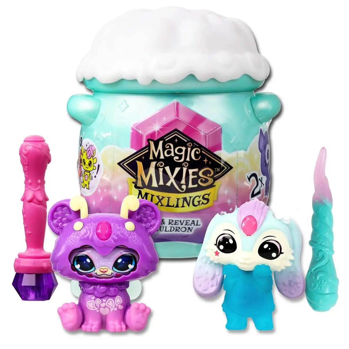 Magic Mixies Mixlings -Tap & Discover Kettle (Duo Pack) 1