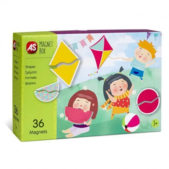 Magnet Box – Shapes Educational Game 1