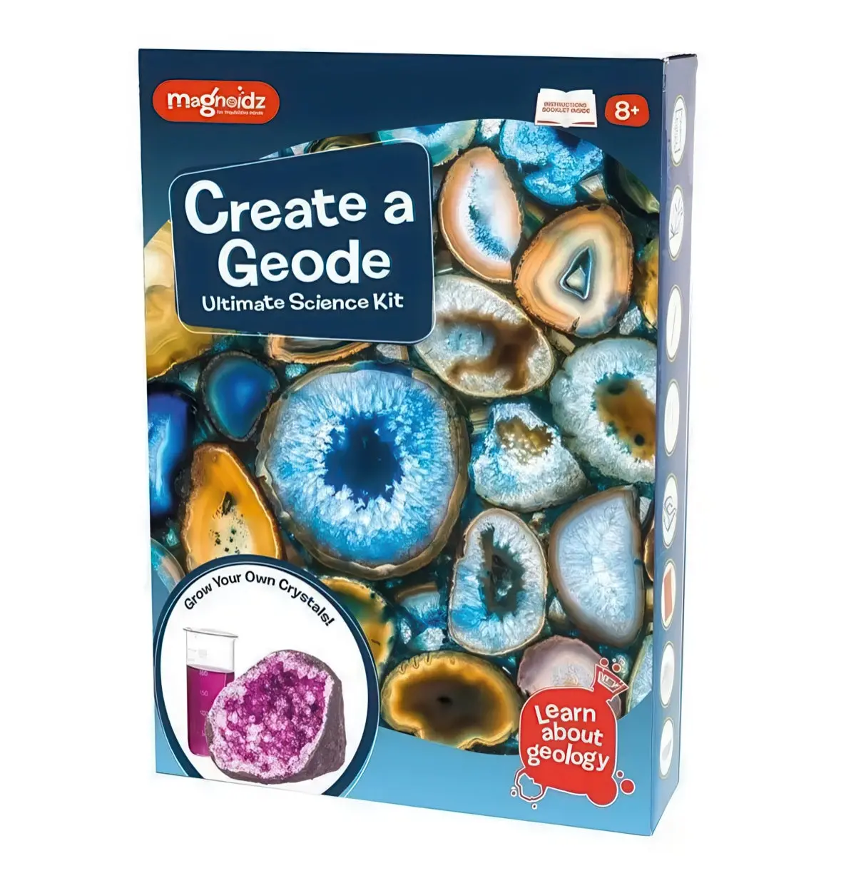Magnoidz Create A Geode Science Kit 1