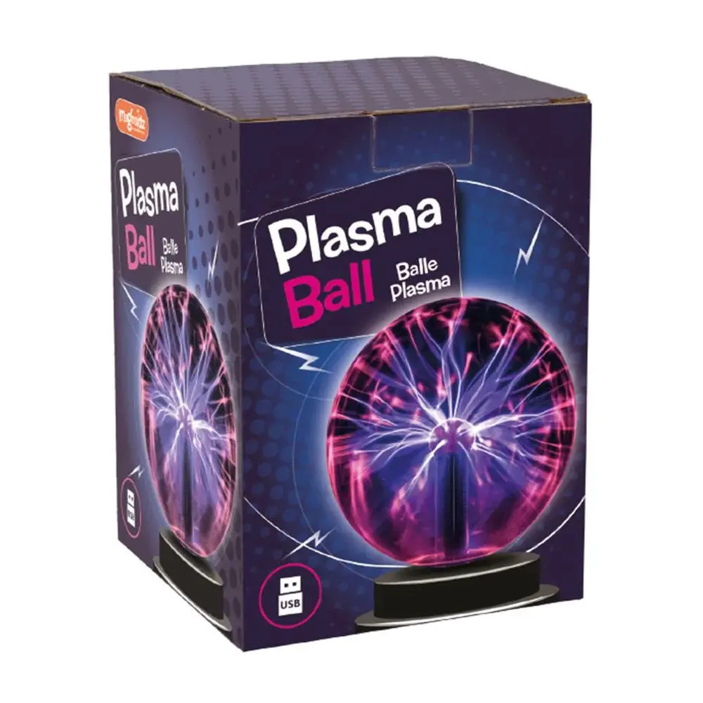 Magnoidz Plasma Ball 1