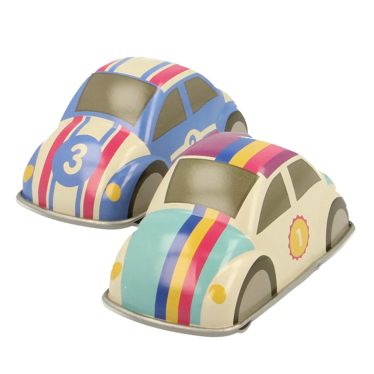 Majigg Pull Back Tin Car 1
