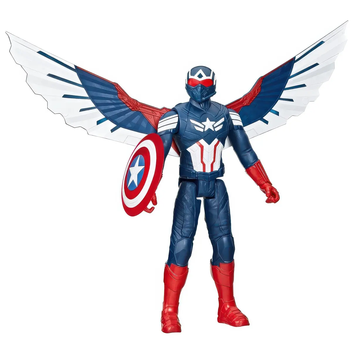 Captain America: Brave New World Titan Hero Deluxe Action Figure 1