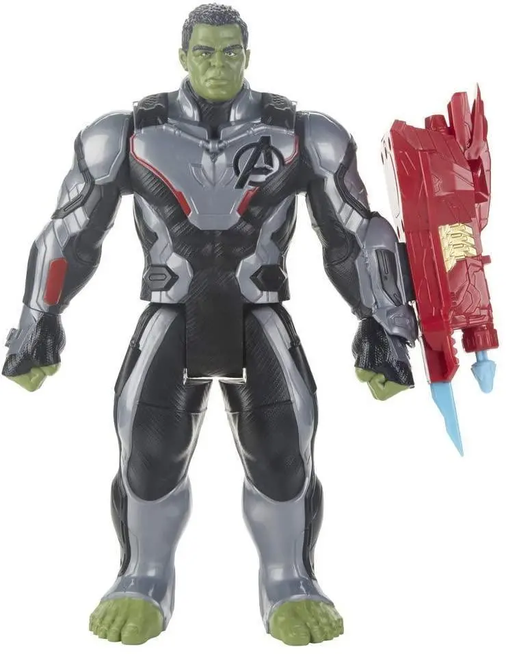 Marvel Avengers Endgame Titan Hero Hulk Action Toys & Playsets 1
