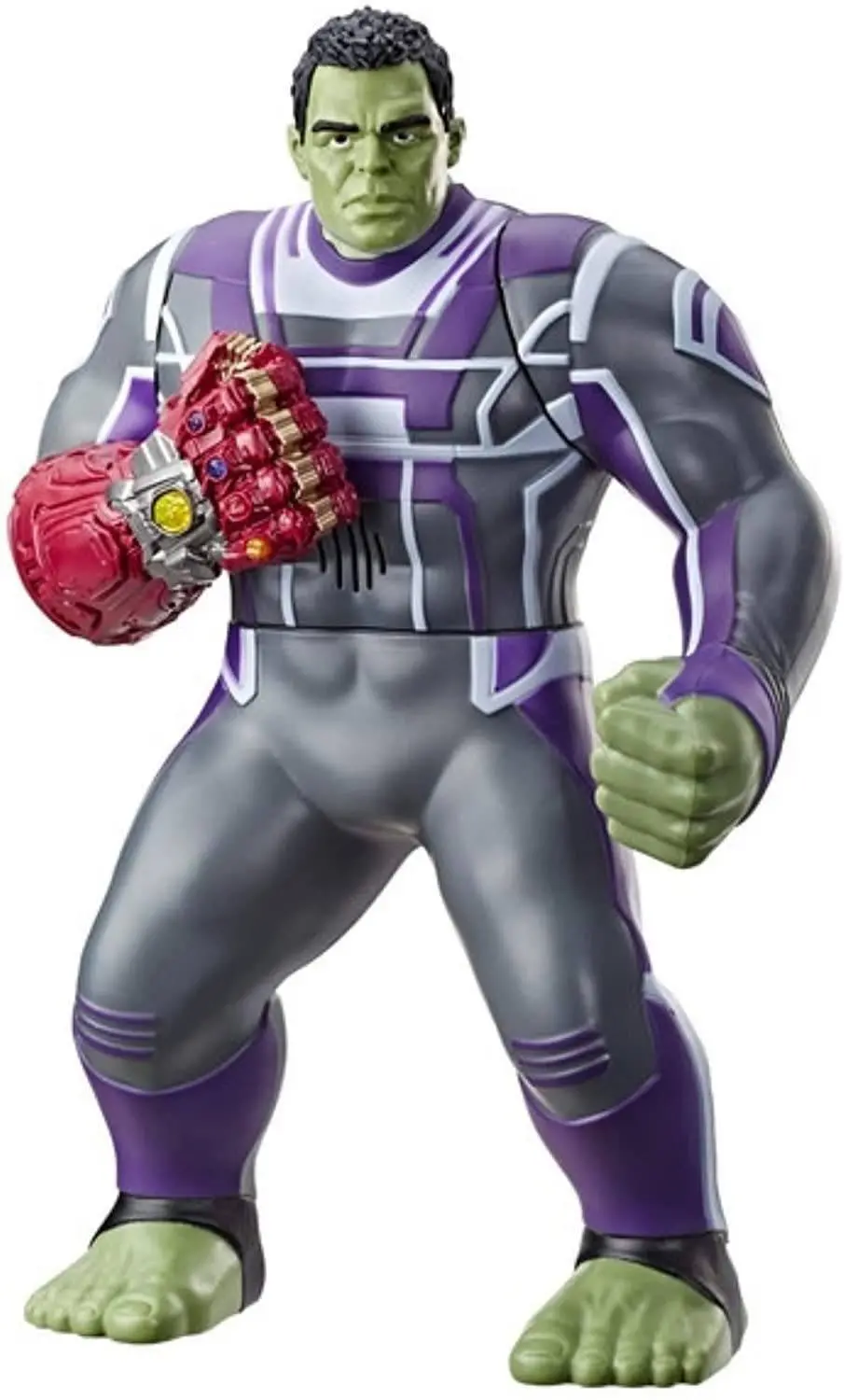Marvel Avengers Power Punch Hulk Action Toys & Playsets 1