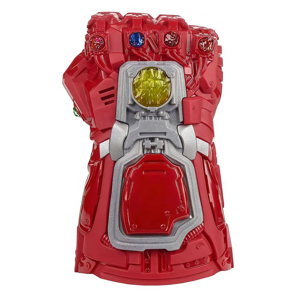 Marvel Avengers Red Electronic Gauntlet Action Toys & Playsets 1