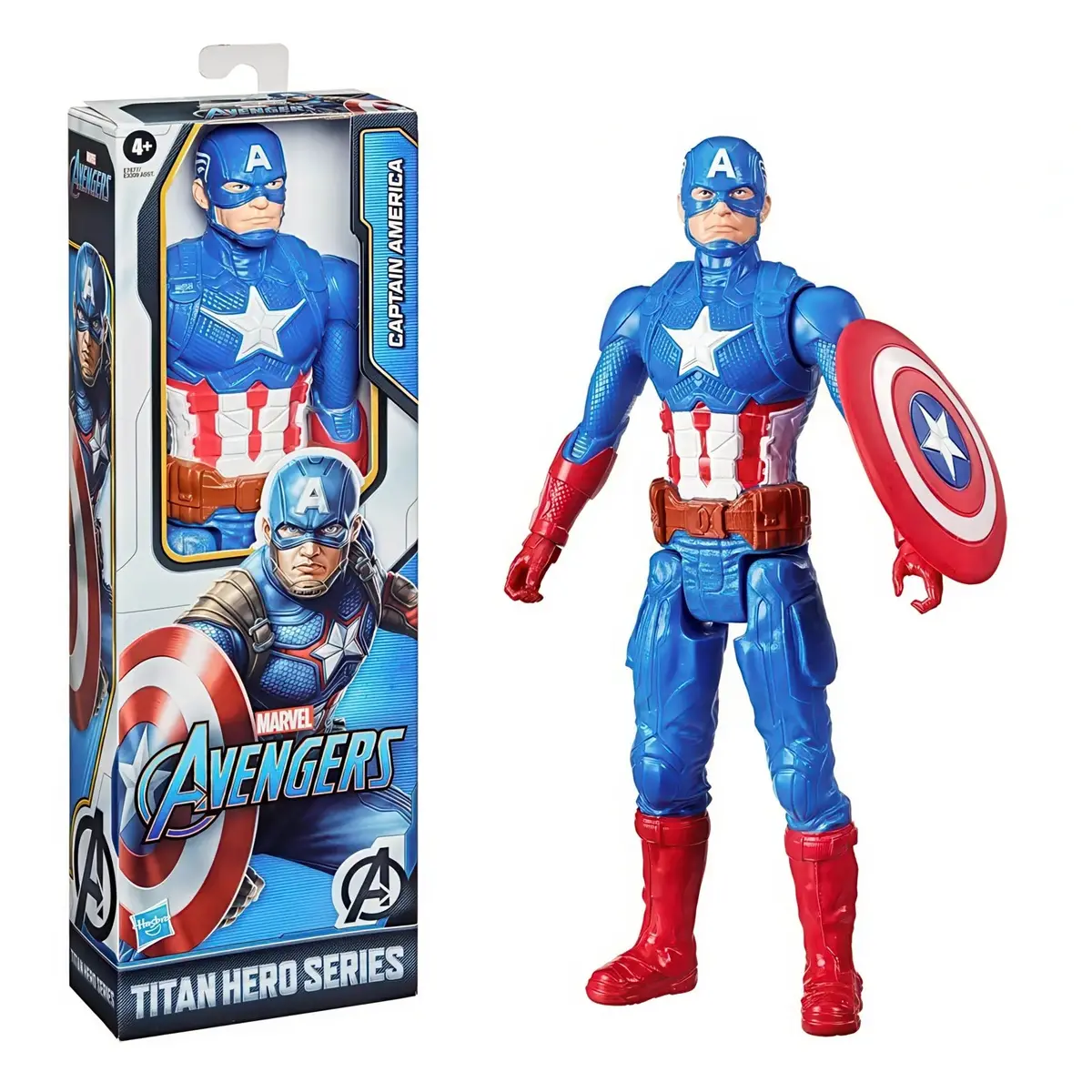 Marvel Avengers Titan Hero Captain America 1