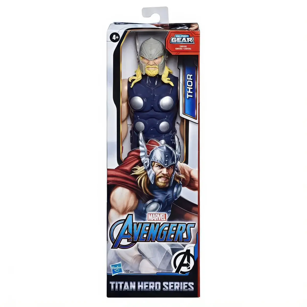 Marvel Avengers Titan Hero Thor 30Cm 2