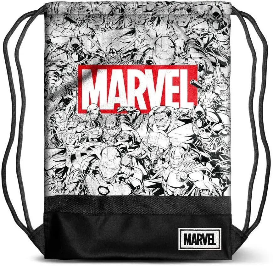 Marvel Brick-Storm Drawstring Bag Drawstring Bag 48Cm 1