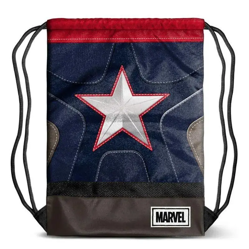 Marvel Captain America Gym Bag 48Cm 1