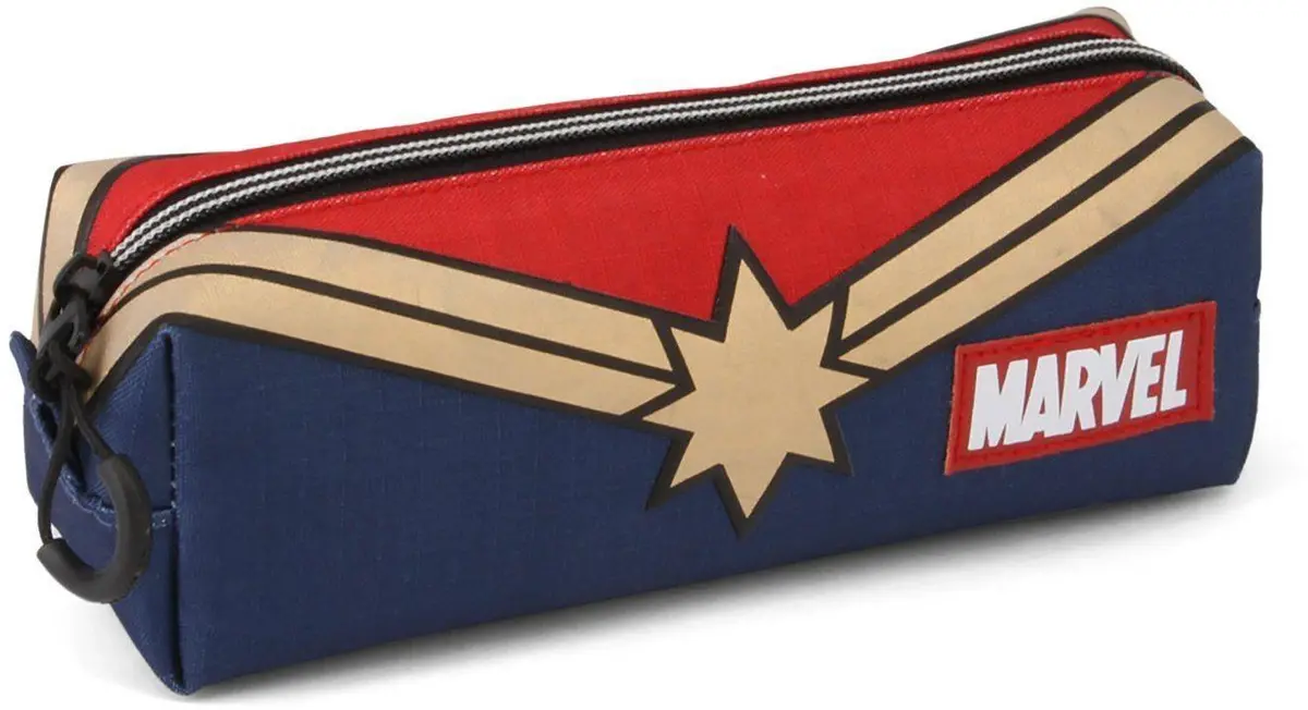 Marvel Captain America Pencil Case 22Cm 1