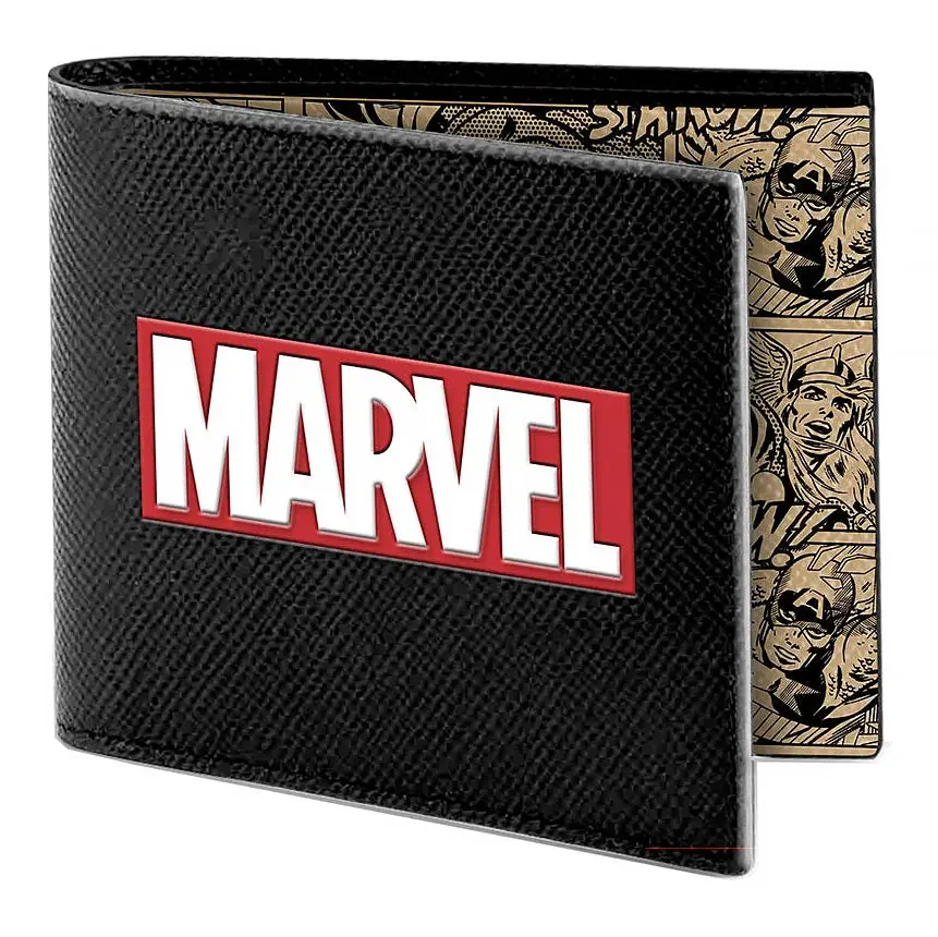 Marvel Comics Wallet 1