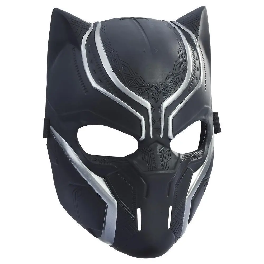 Marvel E0875 Black Panther Mask 1